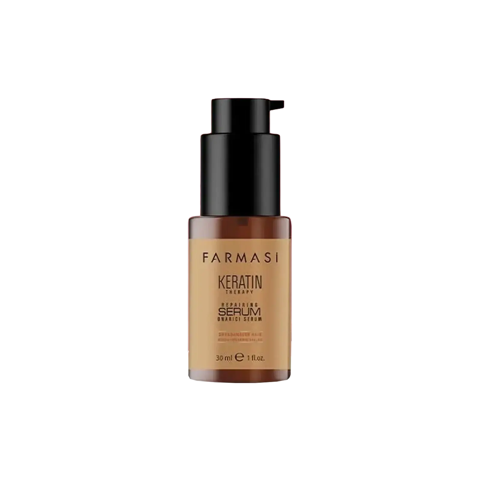 1000104_400.webp Keratin Therapy Onarıcı Serum 30 ml - Görsel 1