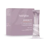 Nutriplus Serenity Şeftali Aromalı Çay 30 Adet