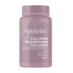 Nutriplus Kalsiyum & Magnezyum & Kolajenli Tablet 30 Adet
