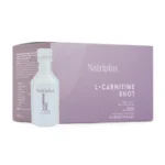 Nutriplus L-Carnitine Shot 12’li Flakon