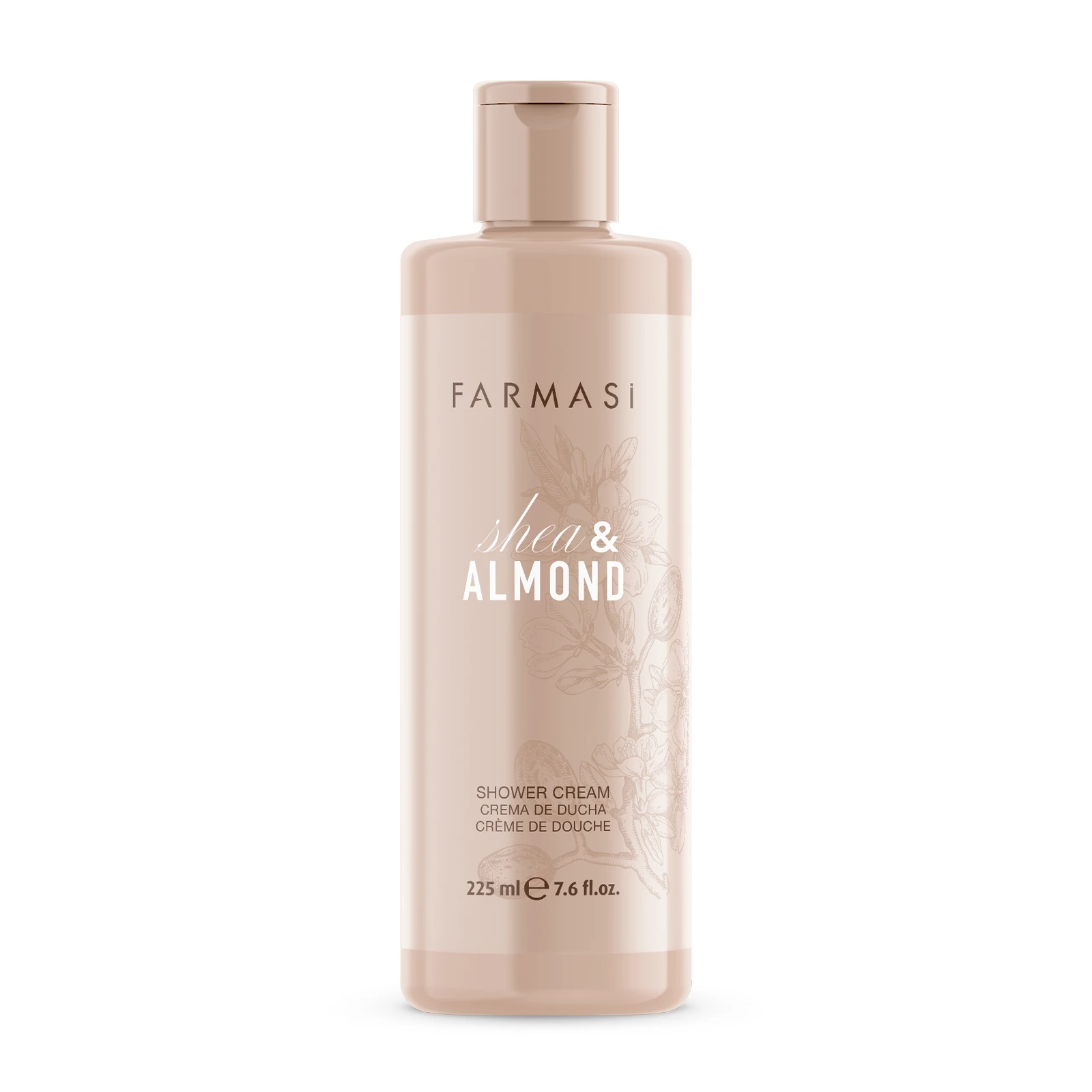 1002341_400.webp Shea & Badem Duş Kremi 225 Ml - Görsel 1