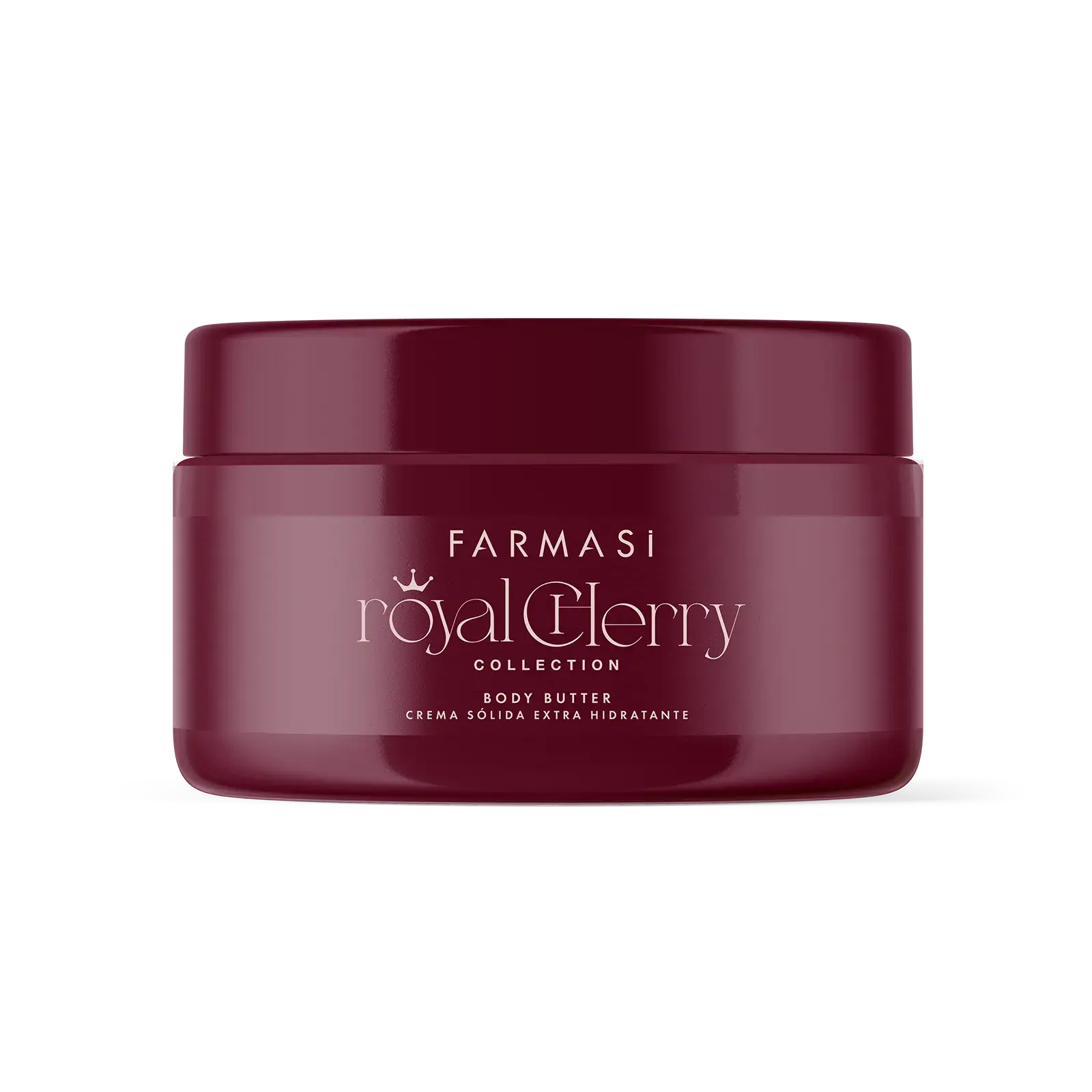 1002500_400.webp Royal Cherry Body Butter 250 ml - Görsel 1
