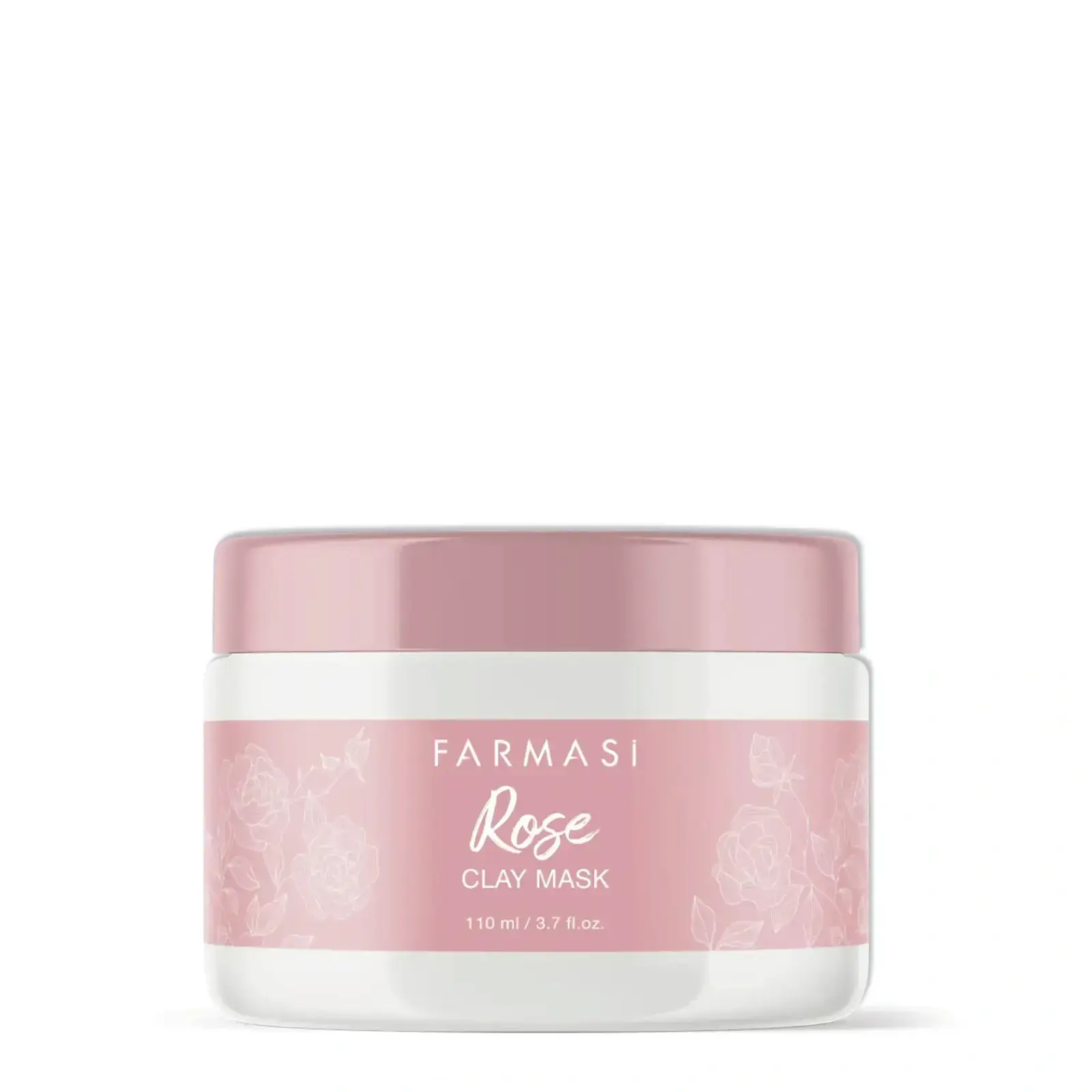 1002526_400.webp Gül Kil Maskesi 110 ml - Görsel 1