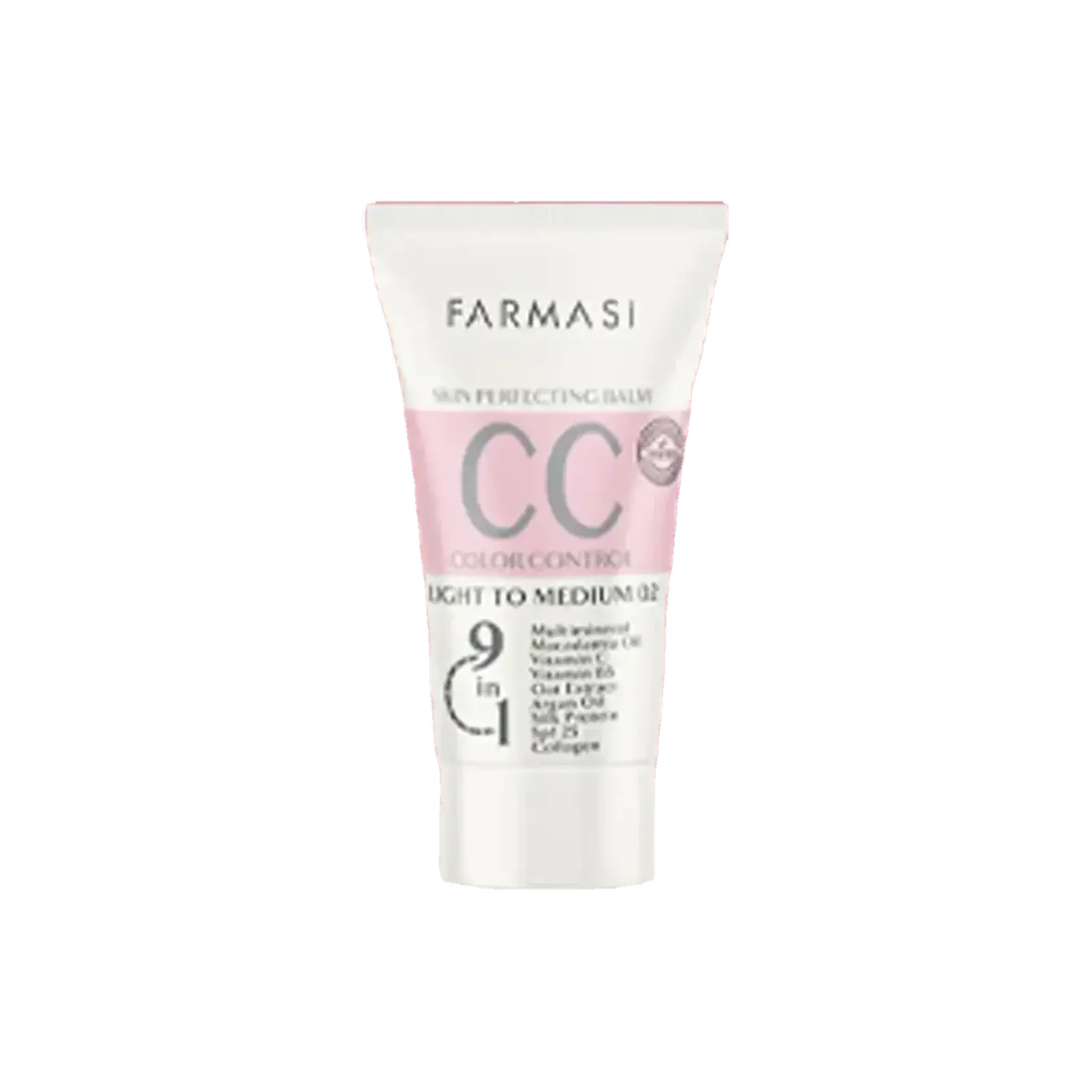 02 Light to Medium 50 ml