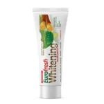 Eurofresh Aloe Veralı Misvaklı Beyazlatıcı Diş Macunu 112 gr
